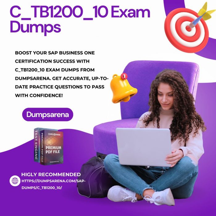 C_TB1200_10 Exam Dumps – Master Every Exam Question with Ease