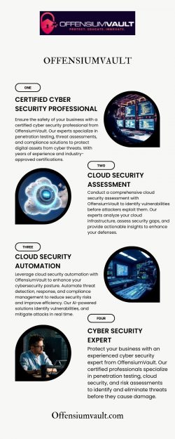 Cloud Security Assessment – Identify and Fix Vulnerabilities