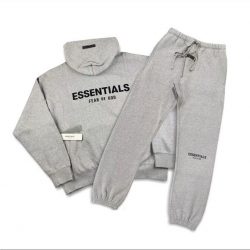 Essentials Hoodie The Rise of Customization