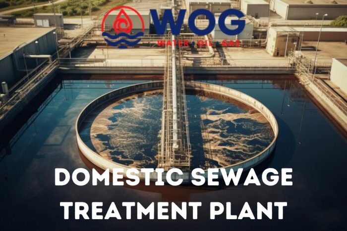 The Best Domestic Sewage Treatment Plant | WOG Group