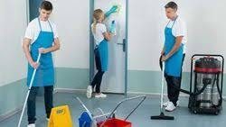 Choosing the Right Commercial Cleaning Company: Why Evergreen Cleaning System Stands Out