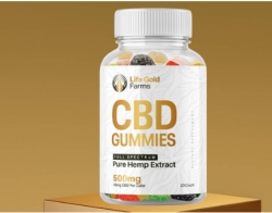 Life Gold Farms CBD Gummies[IS FAKE or REAL?] Read About 100% Natural Product?