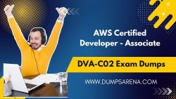 Best AWS DVA-C02 Exam Dumps – DumpsArena Has You Covered