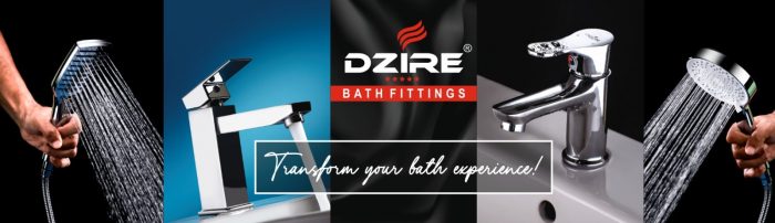 Bathroom Taps Manufacturers in India