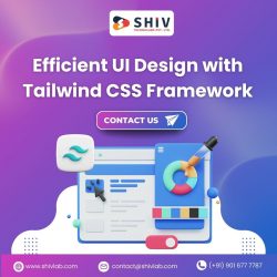 Top Tailwind CSS Development Services | Shiv Technolabs