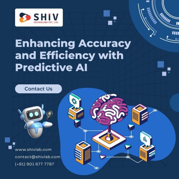 Best Predictive AI Development Services by Shiv Technolabs