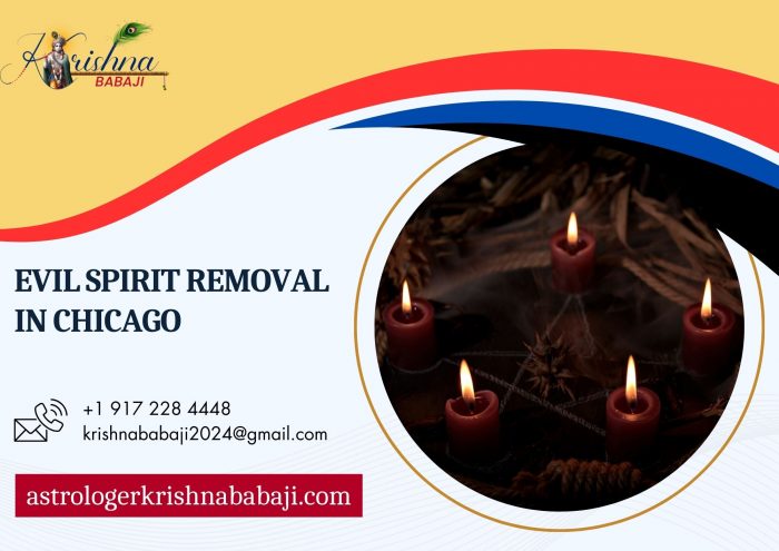 Evil Spirit Removal in Chicago Reclaim Your Spiritual Freedom