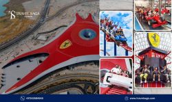 Book Ferrari World Abu Dhabi