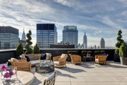 Find the Best Rooftop Event Space in NYC