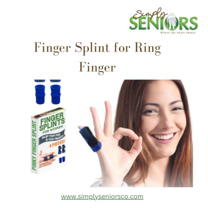 Finger Splint for Ring Finger