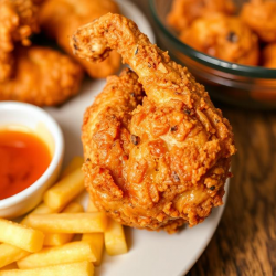 Caylos: The Ultimate Destination for Delicious Fried Chicken | Sweden