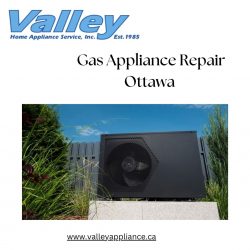 Gas Appliance Repair Ottawa