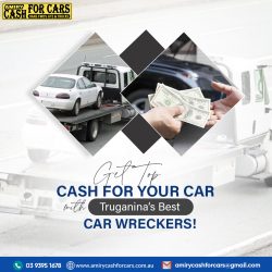 Get Top Cash for Your Car with Truganina’s Best Car Wreckers!