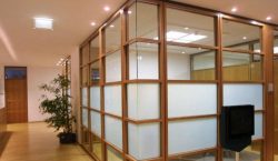 Enhance Your Space with Glass Wall Partitions and Partition Walls with Glass