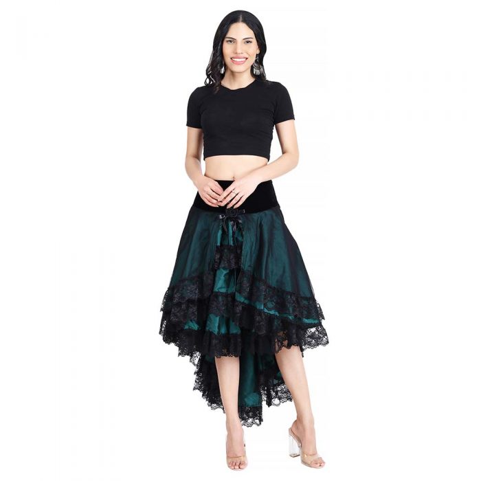 Shop Gothic Skirts Online at Affordable Prices