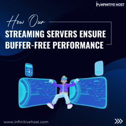 How Our Streaming Servers Ensure Buffer-Free Performance