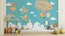 Childrens wallpaper