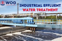 Industrial Effluent Water Treatment Technologies | WOG Group