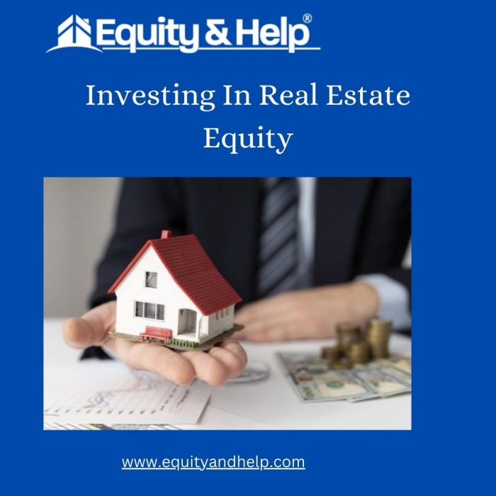 Investing In Real Estate Equity