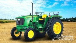 Are you looking for John Deere 5210 Gear Pro Tractor in India