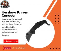 Kershaw Knives Canada: Innovative and Reliable Blades for Every Task