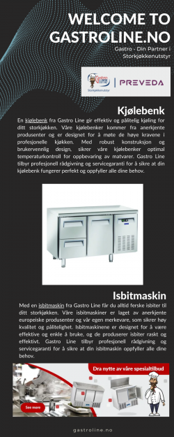 Flatgrill – Perfekt Steking for Profesjonelle Kjøkken