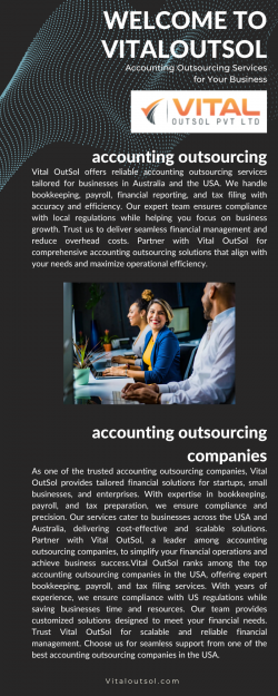 Professional Accounts Receivable Outsourcing Services