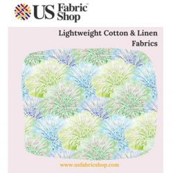 Lightweight Cotton & Linen Fabrics