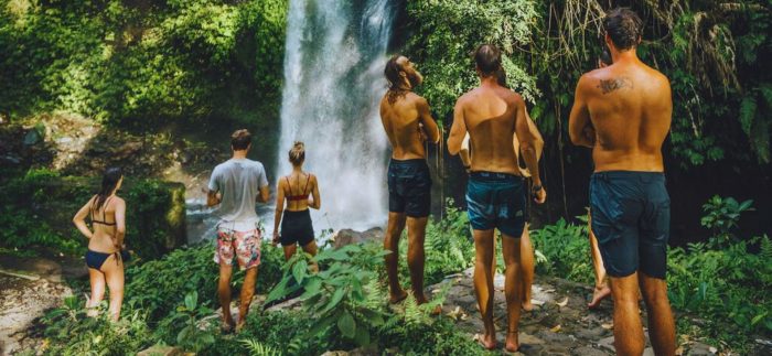 Transform Your Day at Tiu Kelep Waterfall Lombok