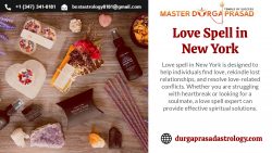 Love Spell in New York: Attract True Love and Happiness