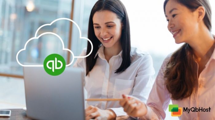 QuickBooks Hosting for Businesses