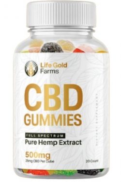 Why Have A Life Gold Farms Cbd Gummies?