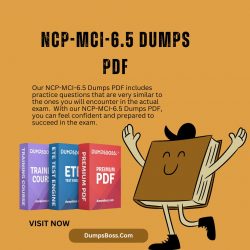 NCP-MCI-65-Dumps PDF