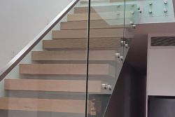 Glass Balustrade Stairs Sydney: Trusted by Ausglass Fencing