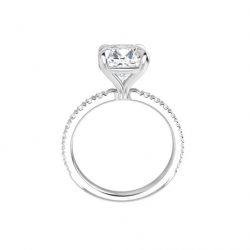 Order the Best Moissanite Engagement Rings in Canada