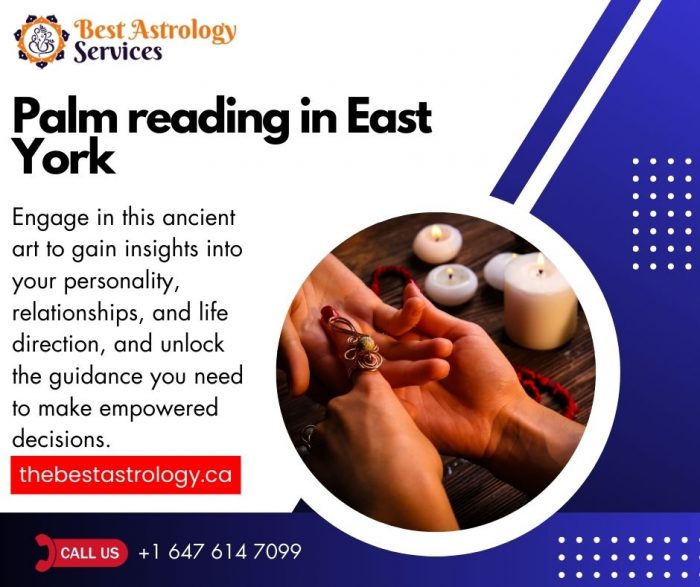 Palm Reading in East York: Discover the Secrets Written in Your Hands