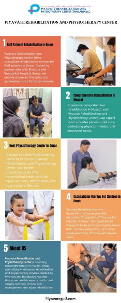 Best Physiotherapy Center in Oman