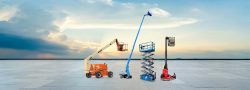 Mastering Scissor Lift Training and Rentals with Dayim Equipment Rental