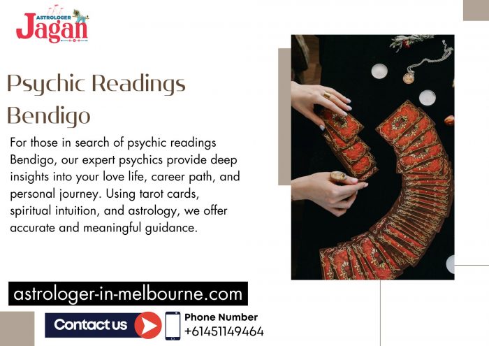 Psychic Readings Bendigo – Connect with a Trusted Psychic Today