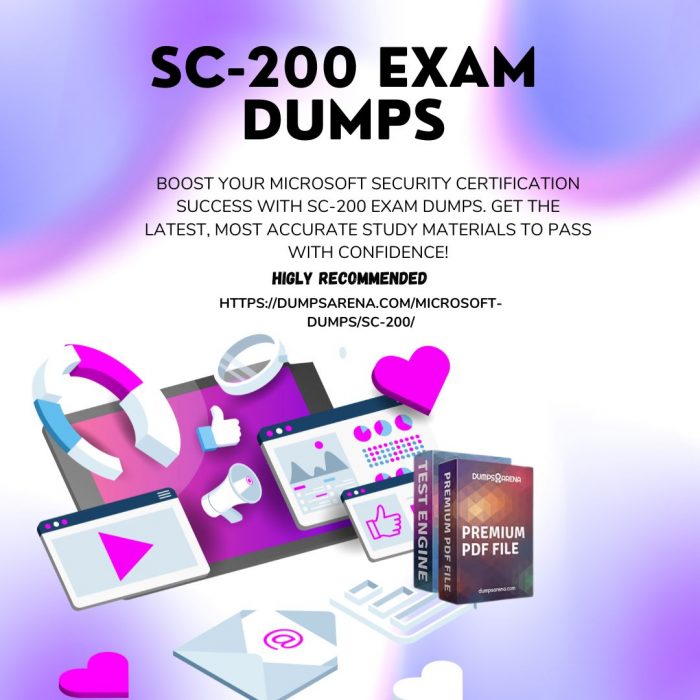 SC-200 Exam Dumps – A Complete Guide for Microsoft Security Exam