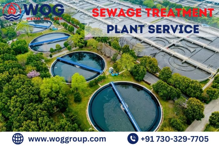 Sewage Treatment Plant Maintenance | WOG Group