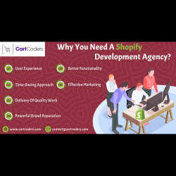 Leading Shopify Development Agency by CartCoders