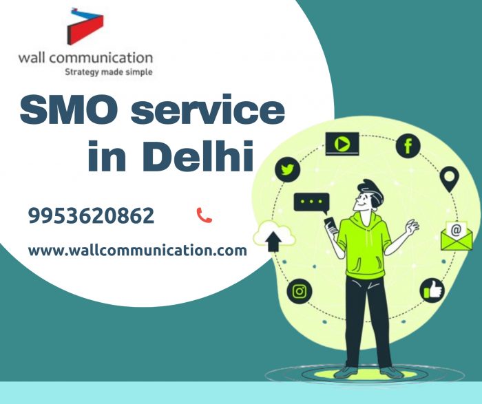 SMO Services in Delhi with Affordable price | Wall Communication