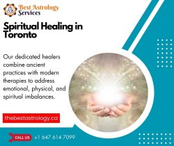 Spiritual Healing in Toronto Rejuvenate Your Mind Body and Spirit