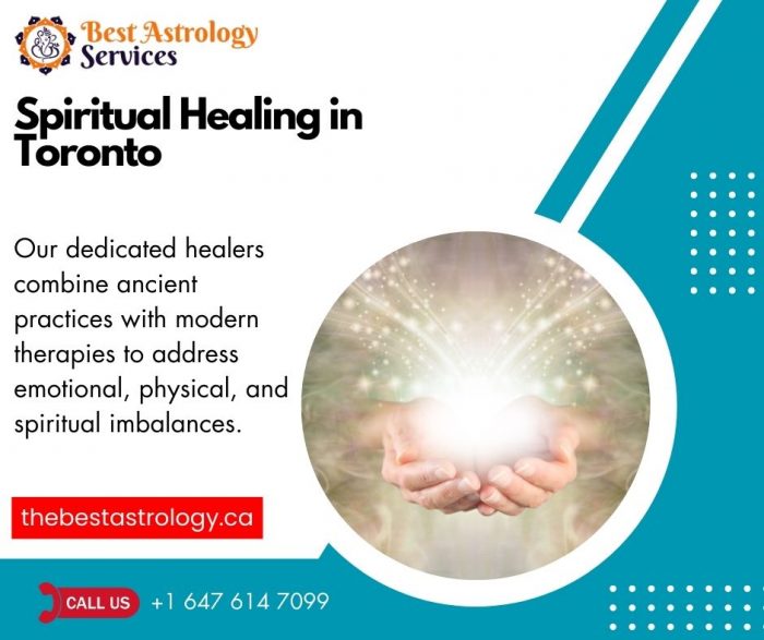 Spiritual Healing in Toronto Rejuvenate Your Mind Body and Spirit