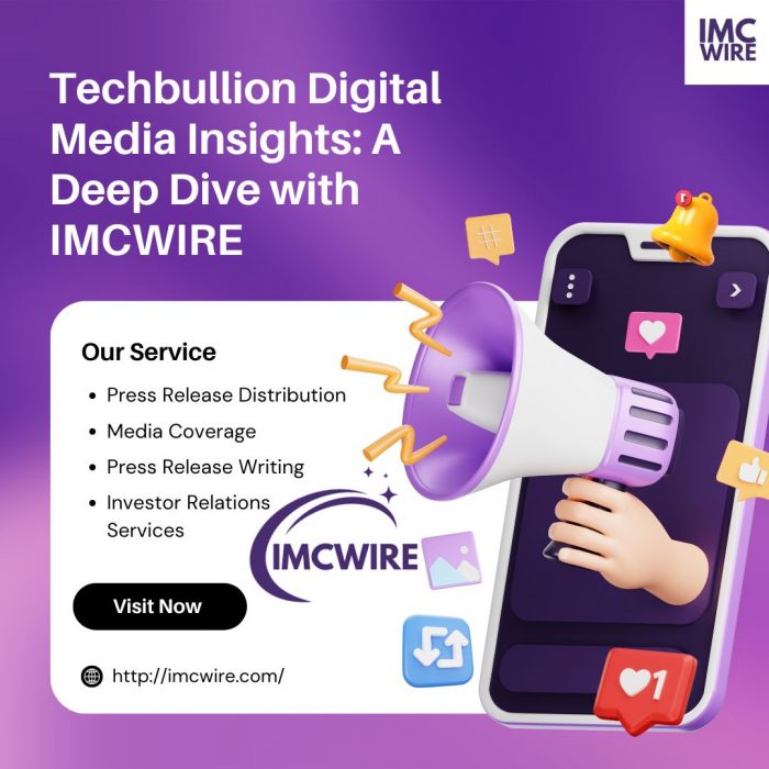 Why IMCWIRE Trusts Techbullion for Tech News and Insights