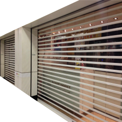 Enhance Safety and Security with Quality Handrails and Roller Shutter Doors in Muscat