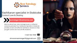 Vashikaran Specialist in Etobicoke – Control Love & Destiny