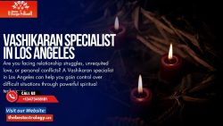 Vashikaran Specialist in Los Angeles – Solve Love and Relationship Problems