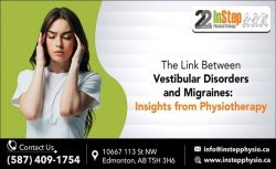 Regain Balance with Vestibular Physiotherapy Edmonton